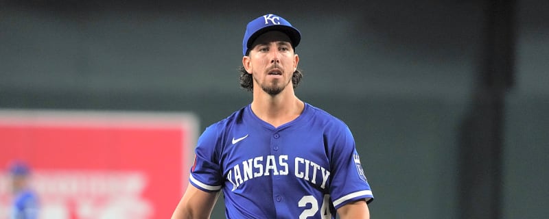 Royals Place Michael Lorenzen On Injured List