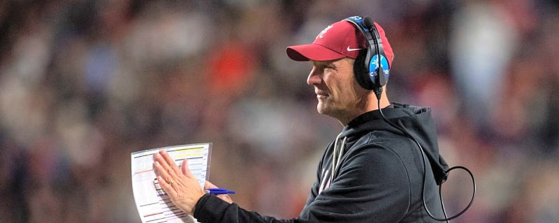 Alabama football moves up in College Football Playoff Top 25