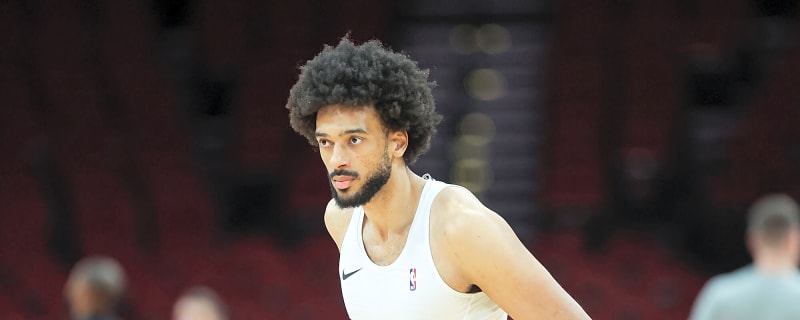 Cavs officially sign Olivier Sarr to two-way deal