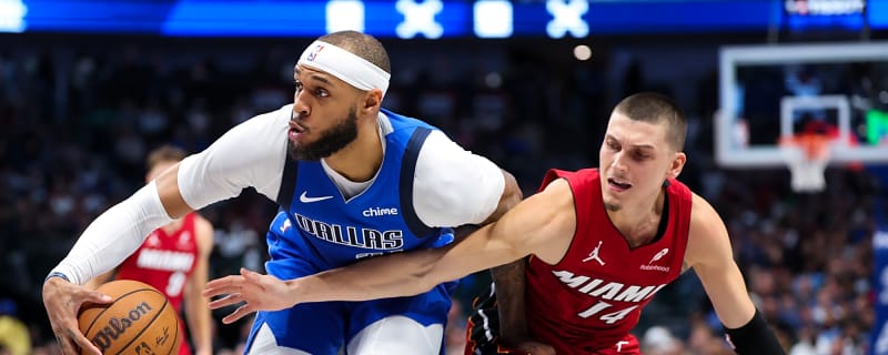 Mavericks’ Daniel Gafford drawing interest from Warriors, Knicks, Pacers, Raptors