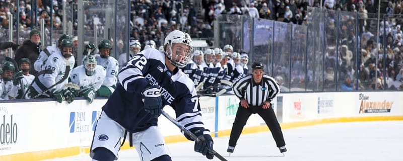 Maple Leafs Are Overthinking It If They Pass on Gavin McKenna