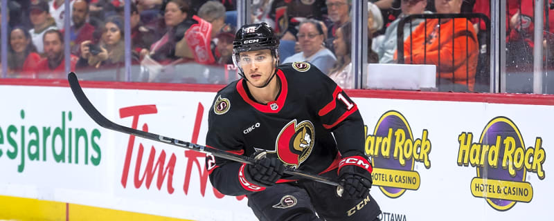 Shane Pinto extension not expected before start of season