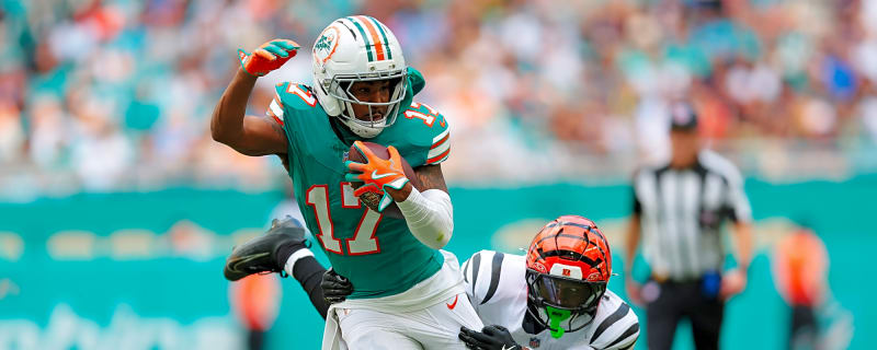 Five 2026 NFL Draft Targets for Miami Dolphins Post-Jaylen Waddle Trade