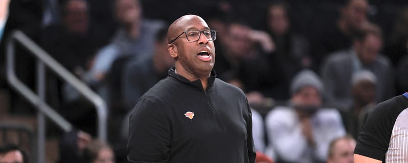 Knicks&#39; Mike Brown Provides Injury Update on 2 Key Players Ahead of Season Opener vs. Cavaliers