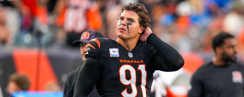 'The Right Offer Could Still Pry Away Hendrickson': NFL Analysis Projects Bengals Star’s Trade Value