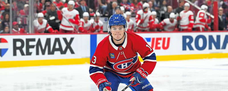 Cole Caufield Is the Kind of Scorer the Canadiens Can Count On
