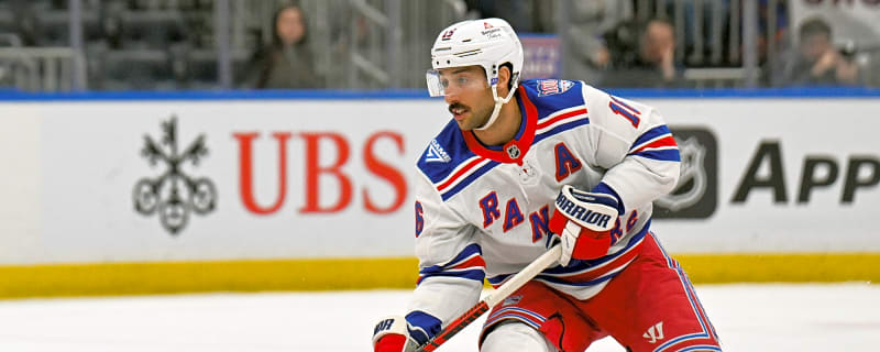 Rangers Top Center Won’t Be Following Panarin to the Kings