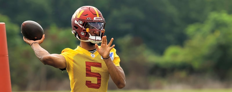 'I’ve Been Doing a Little Curls': Jayden Daniels Opens Up About His Offseason Physical Transformation