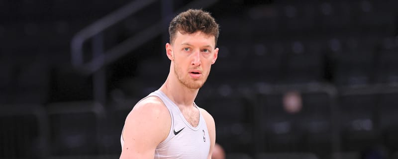 Hornets, Drew Peterson Agree To Two-Way Deal