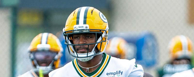 Green Bay Packers Place Promising Rookie On Injured Reserve