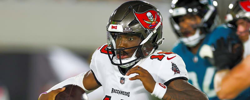 It’s Jalon Daniels Time In Tampa Bay