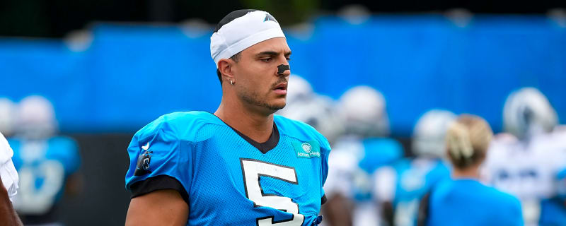 Panthers Predicted to Pair Jaelan Phillips with 21-Sack SEC Star in 2027 Draft