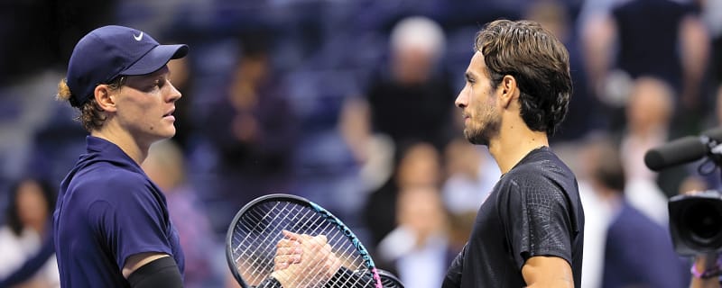 Lorenzo Musetti Explains the Key Difference Between Jannik Sinner and Carlos Alcaraz