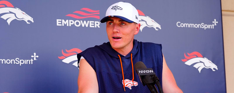 Bo Nix reveals the one question that 'little kids' can stop asking