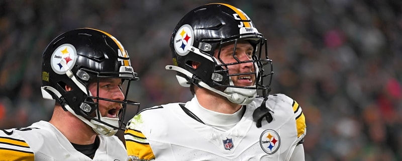 Steelers&#39; Nick Herbig Reveals His Secret To An Amazing Start In 2025