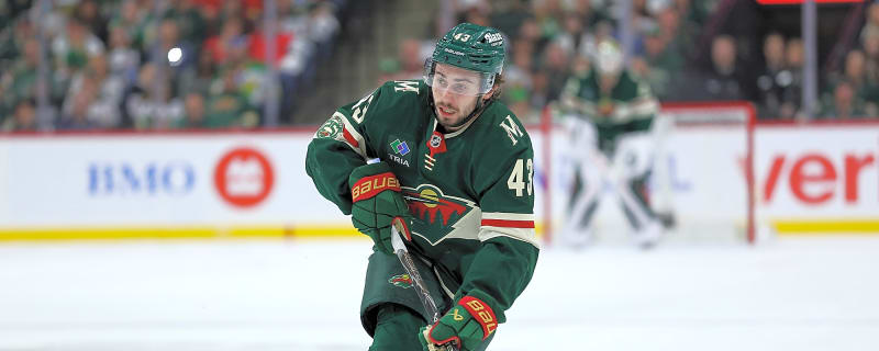 Did Guerin Just Hint at the Wild Possibly Trading Quinn Hughes?