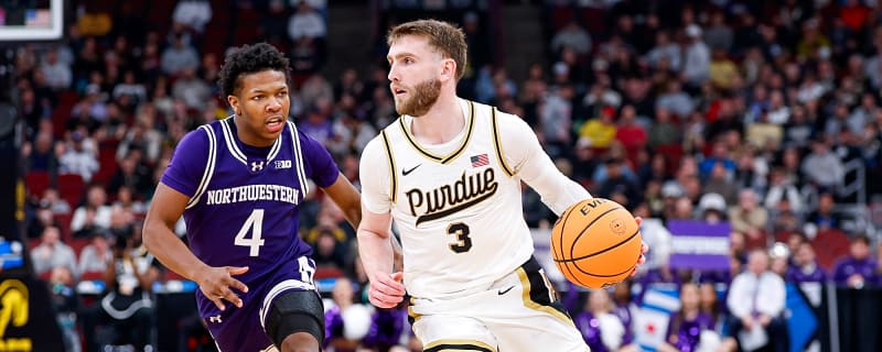 Braden Smith Just Rewrote the Big Ten Tournament Record Books — And He’s Still Not Satisfied