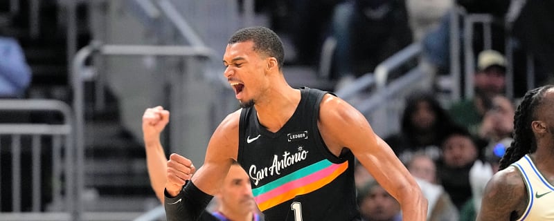 Victor Wembanyama’s Two-Way Dominance Strengthens MVP Case