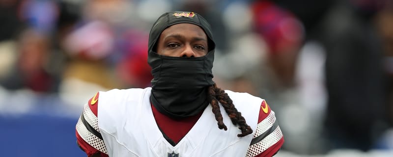 Commanders Put WR Noah Brown Back On IR Among Flurry Of Moves