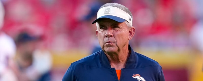 Sean Payton had 4-word summary of Broncos’ loss