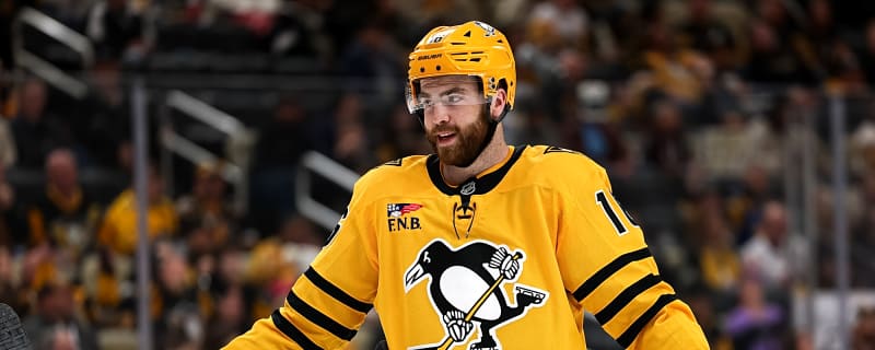 Penguins Announce Multiple Roster Moves