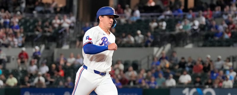 Langford Sparks 10th-Inning Rally as Rangers Edge Angels 2-1