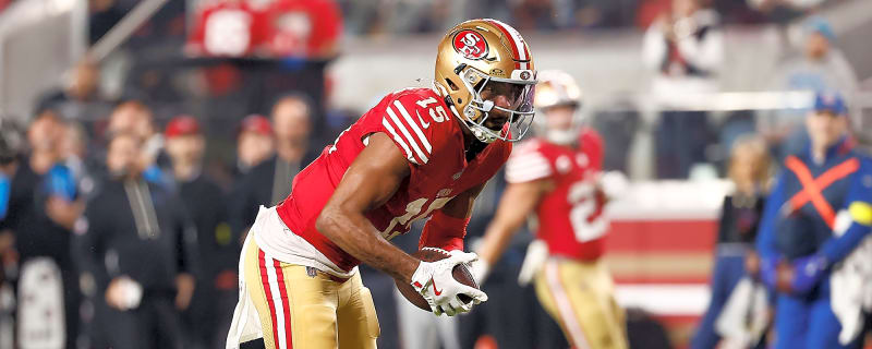 NFL To Review Altercation Between 49ers WR Jauan Jennings & Panthers S Tre’von Moehrig