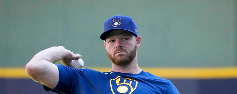 Milwaukee Brewers: Matt Arnold says Brandon Woodruff is part of the reason why they traded Freddy Peralta