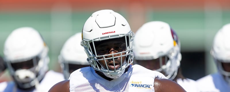 Cardinals open 21-day practice window for starter ahead of matchup vs. Rams