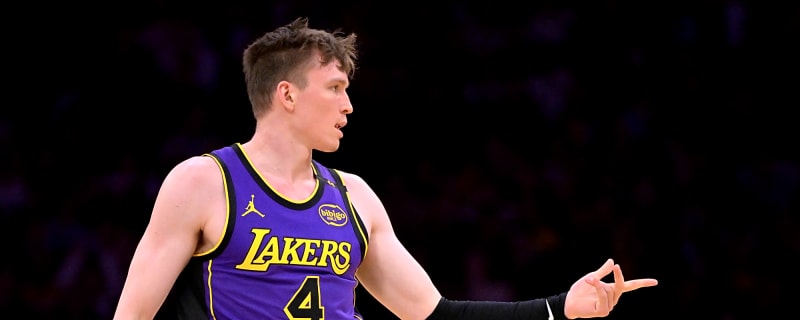 &#39;The Chatter about Dalton Knecht was not good&#39; - Former Vols guard Dalton Knecht made it more difficult for the Lakers to trade him