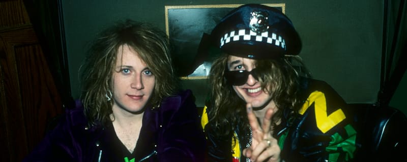 Successful rock bands whose popularity proved short-lived