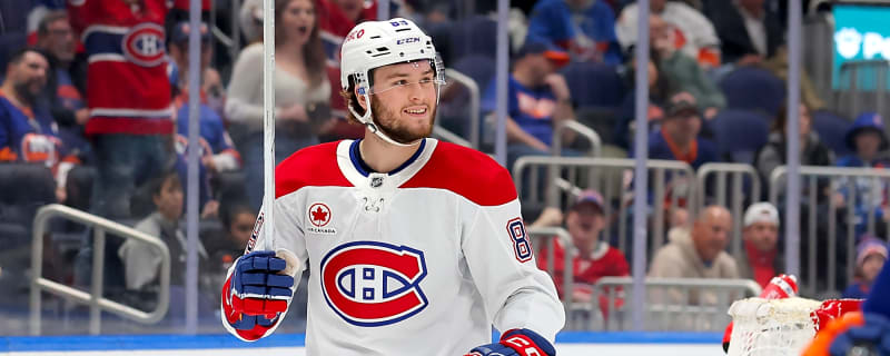 It will be interesting to see Joshua Roy’s role this season (especially in Laval)