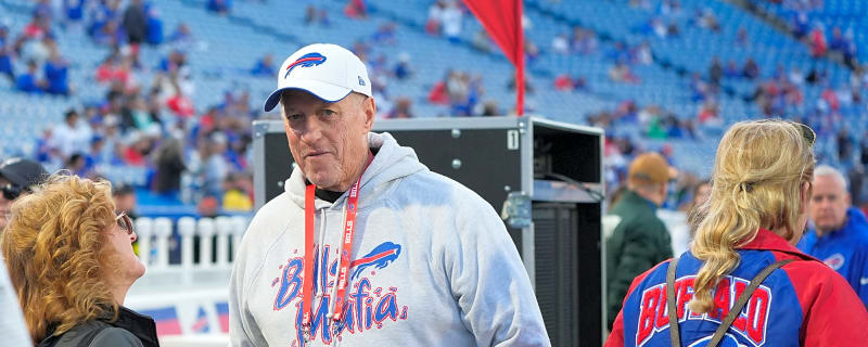 Bills Legend Jim Kelly Announces Health Update Months After Suffering a Stroke