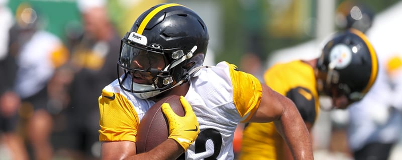Steelers&#39; Connor Heyward does himself no favors after receiving a punishment from the NFL despite limited snaps in Week 1