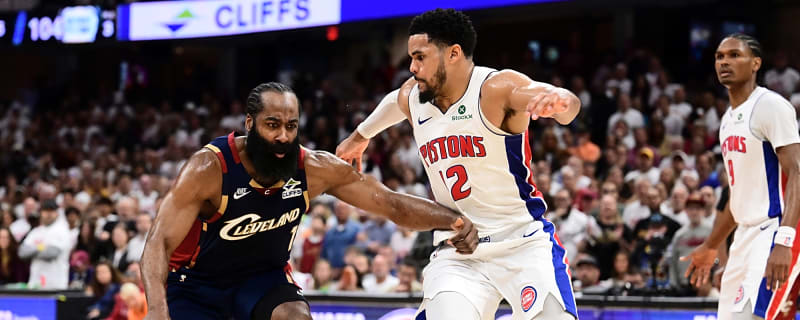 Detroit Pistons at Cleveland Cavaliers Preview, Prediction & Odds | May 11, 2026