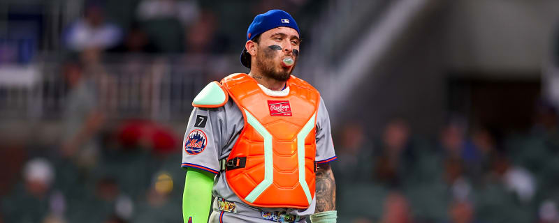 Mets Recall Francisco Alvarez, Outright Richard Lovelady