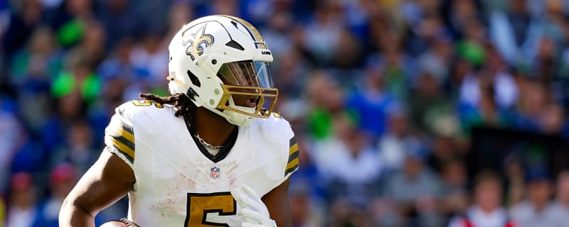 Saints RB Kendre Miller suffers ACL tear