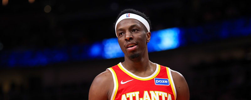 Hawks’ Onyeka Okongwu garnering interest on the trade block