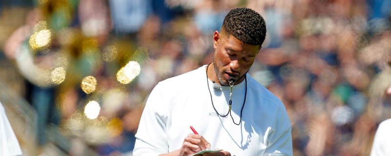 Notre Dame football gets to have the heated debate many never thought possible: Which 5-star EDGE commitment is the best?