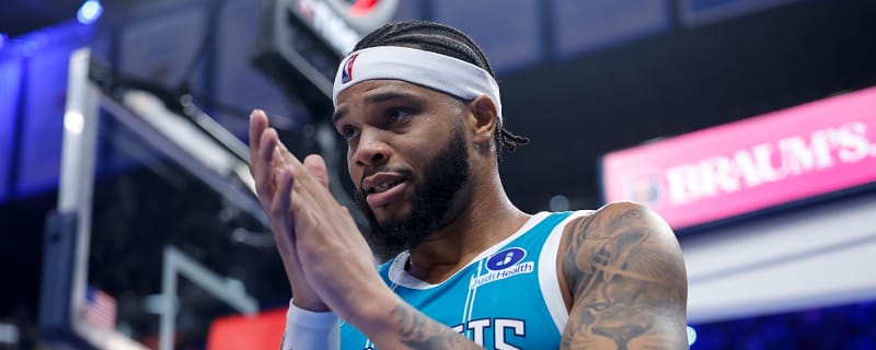 Miles Bridges prefers to stay with Hornets past deadline: ‘I’d rather be here’