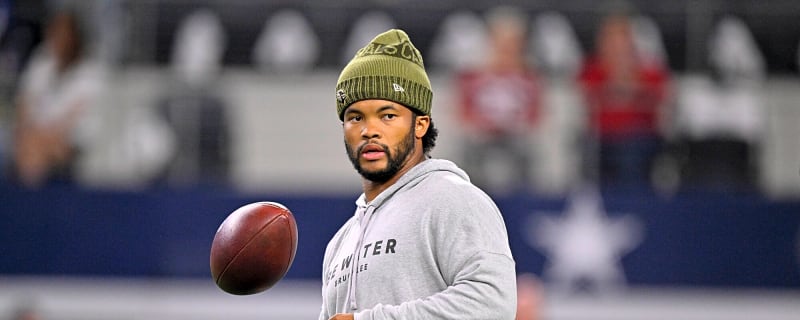 Kyler Murray: Another #1 Pick Bites the Dust