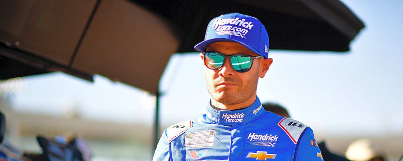 Kyle Larson ‘applauds’ Daison Pursley after getting flipped in Hangtown 100