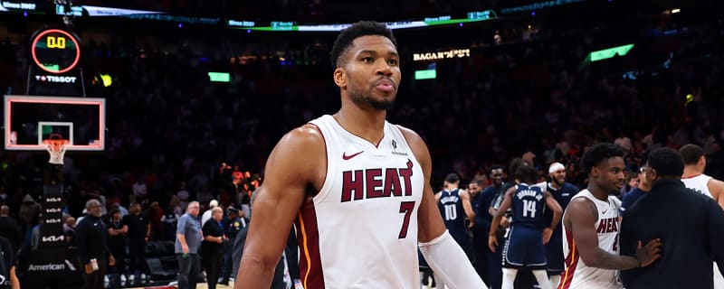 Charles Barkley on Heat’s Giannis fit: ‘He’s difficult to play with’