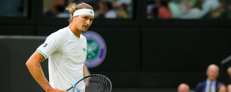 'You don’t open up when you’re eliminated in first round': Boris Becker responds to Alexander Zverev's public mental health admission