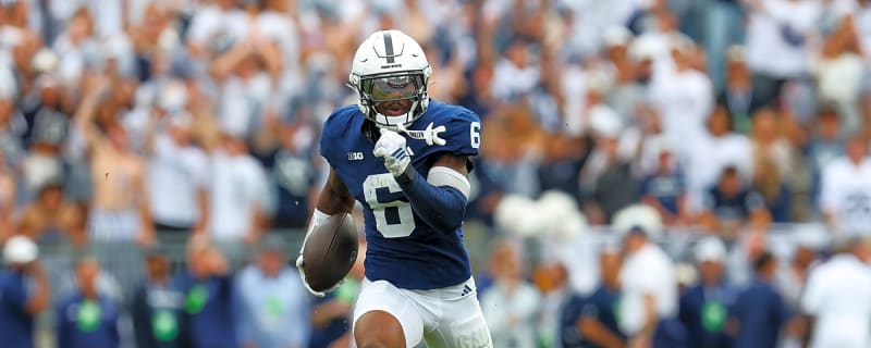 Penn State Has Found Its Next Superstar Wide Receiver
