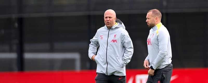 Arne Slot’s former assistant is back in the Premier League and now working with Liverpool nemesis