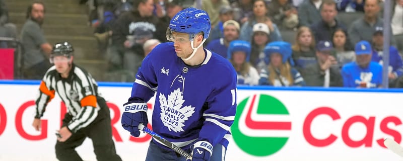 How Does Max Domi’s Absence Impact the Maple Leafs?
