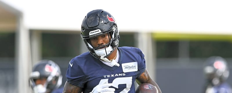 Nico Collins Injury Update: Houston Texans Star WR Exits Monday Night Football With Concussion