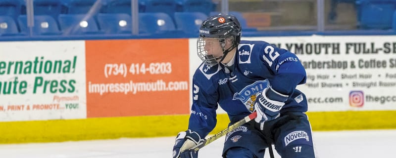 Aatos Koivu admits it: it’s been a pretty tough season for him