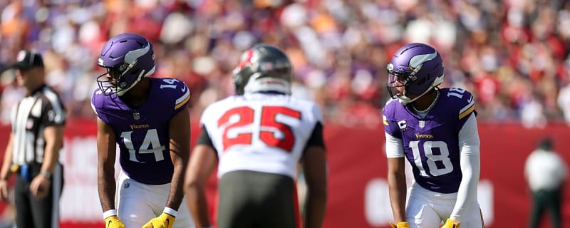 Vikings WR Jauan Jennings Expected To Draw Trade Interest